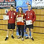 medale w kickboxingu