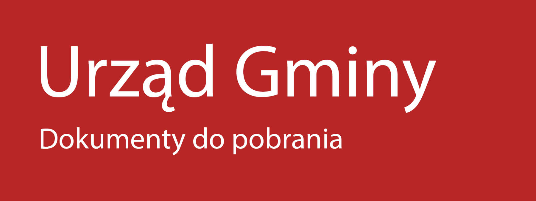 Dokumenty do pobrania